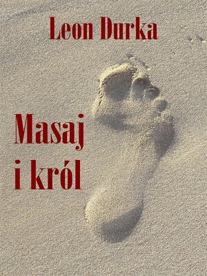 cover image of Masaj i król